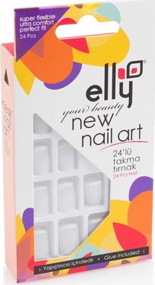 Elly Takma Tırnak - 70 - Image 1