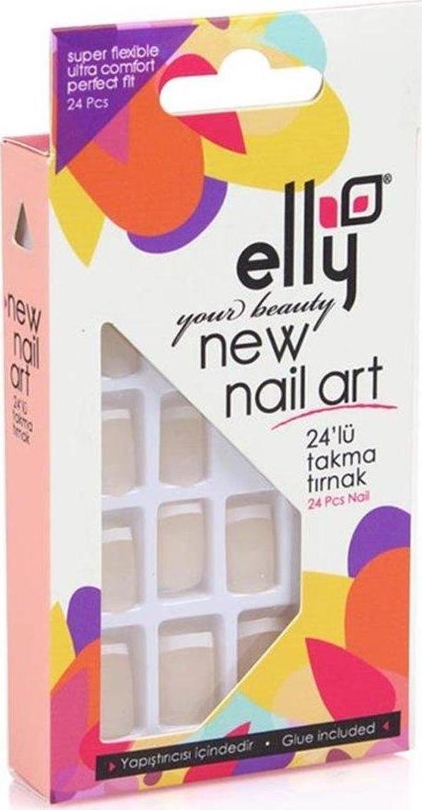 Elly Takma Tırnak - 74 - Image 1