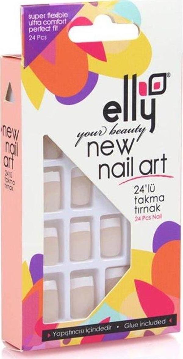 Elly Takma Tırnak - 77 - Image 1