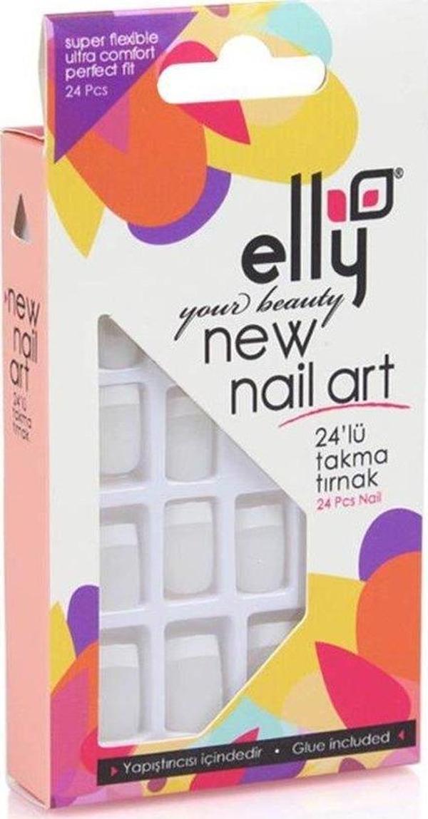 Elly Takma Tırnak - 78 - Image 1