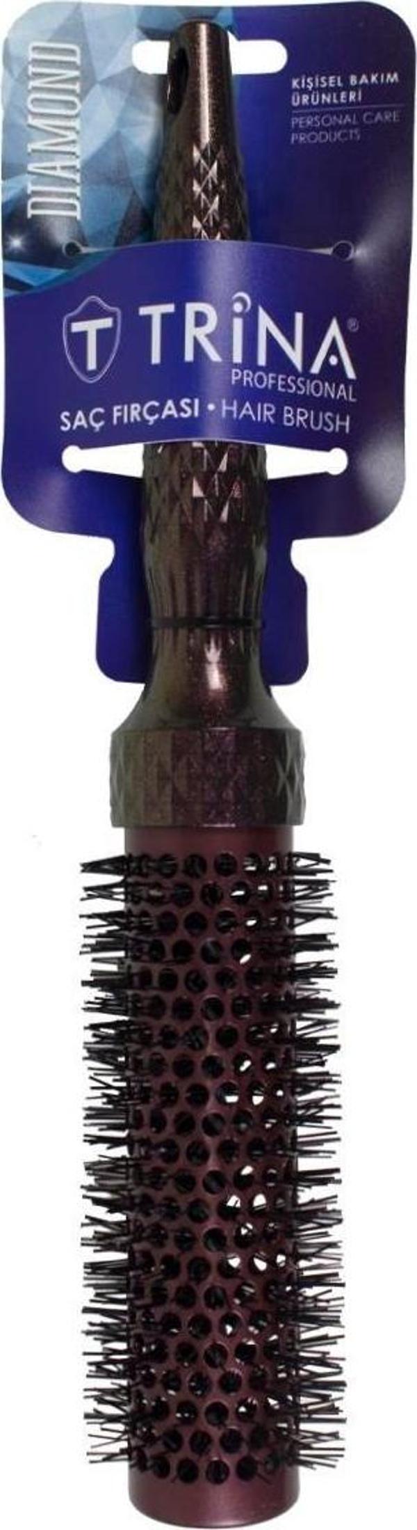 Trina Diamond Fön Fırçası 33 mm  - 02 - Image 1