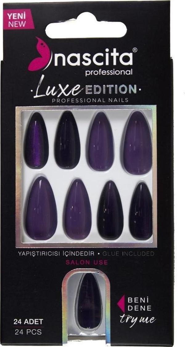 Nascita Luxe Takma Tırnak 24lü - 221 - Image 1