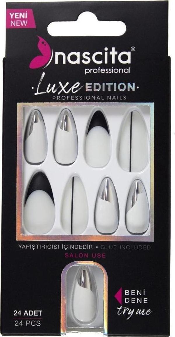 Nascita Luxe Takma Tırnak 24lü - 232 - Image 1