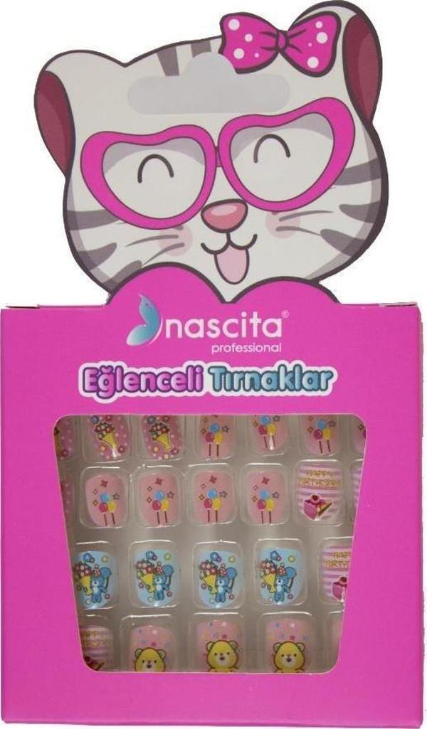 Nascita Takma Tırnak 24lü  - 234 - Image 1