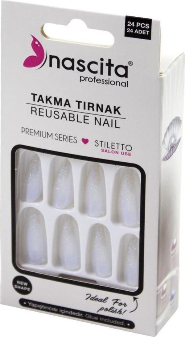 Nascita Takma Tırnak 24'Lü - 196 - Image 1