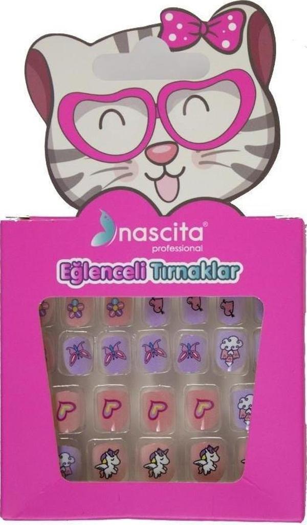 Nascita Takma Tırnak 24lü - 235 - Image 1