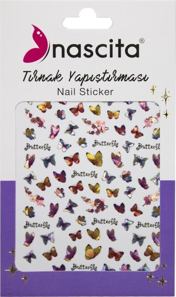 Nascita Tırnak Sticker - 51 - Image 1
