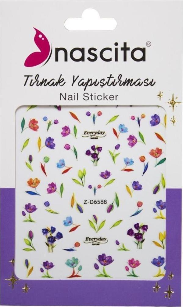 Nascita Tırnak Sticker - 53 - Image 1