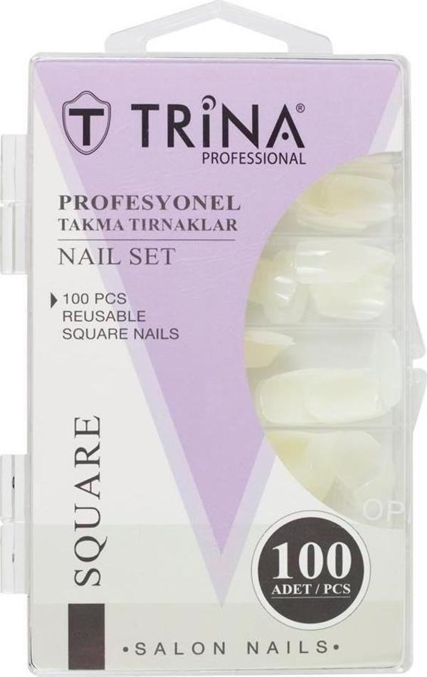 Trina 100 ‘lü Kutulu (Square) - 04 - Image 1