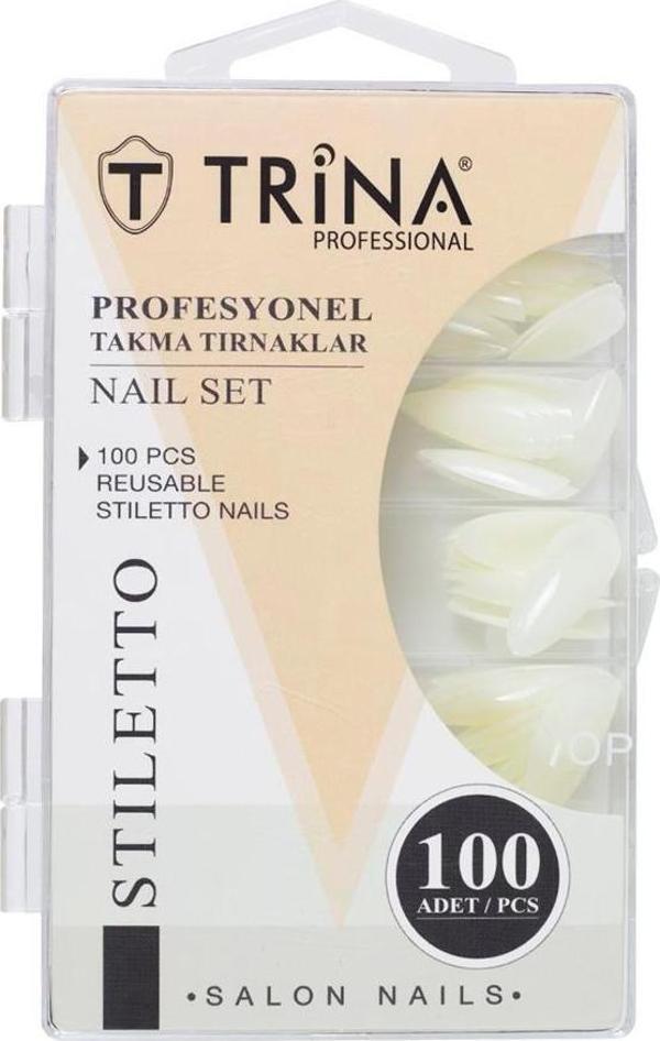 Trina 100 ‘lü Kutulu (Stiletto) - 01 - Image 1