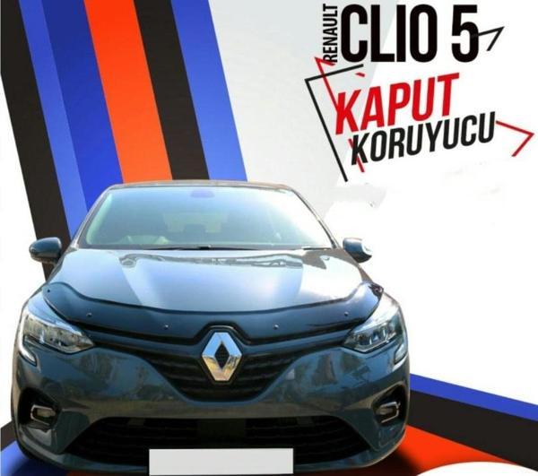 4mm 1.kalite clio 5 kaput rüzgarlığı 30650220 4 * B 4 34** - Image 1