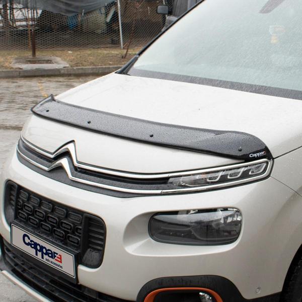 PEUGEOT PARTNER 2019 2020 2021 2022 KAPUT KORUYUCU RÜZGARLIĞI - Image 1