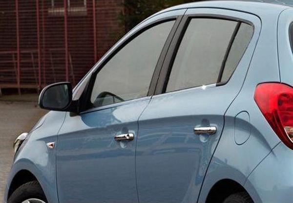 MONDEO AYNA KAPAĞI ABS KROM 07-15 - Image 1