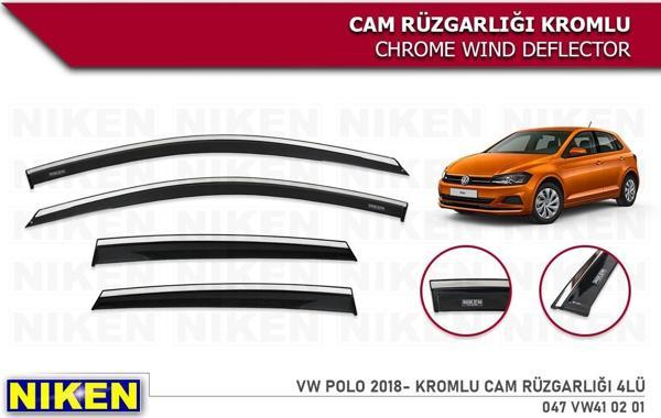 POLO 2018 KROMLU CAM RĞZGARLIĞI NİKEN - Image 1