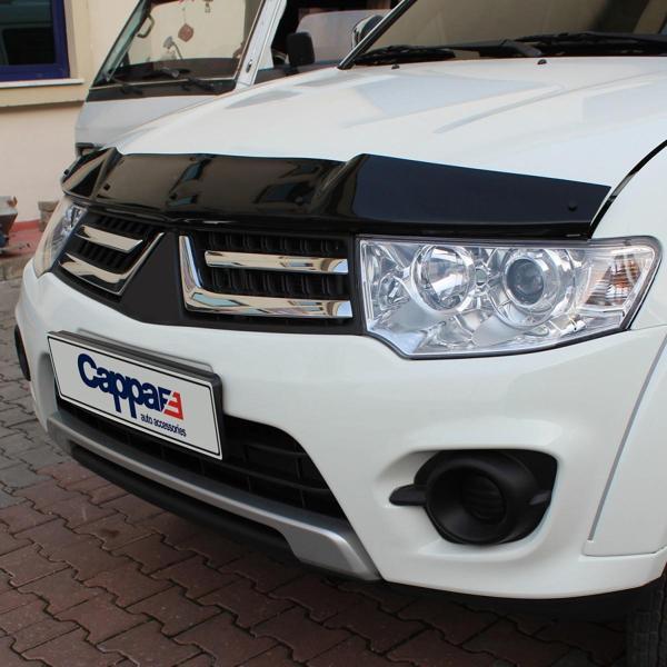4MM 1.KALİTE L200 2007 2015 KAPUT RÜZGARLIĞI CAPPAFE 30570407 4 * C1 6 * - Image 1