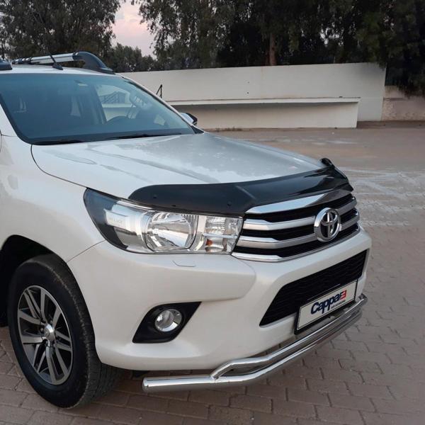 4MM 1.KALİTE TOYOTA HILUX / 2015 - / KAPUT RÜZGARLIĞI 30780915 4 B 6 56* - Image 1