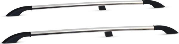 CADDY 03-14 UZUN ŞASE FIRTINA PORTBAGAJ TAVAN ÇİTASI GRİ - Image 1