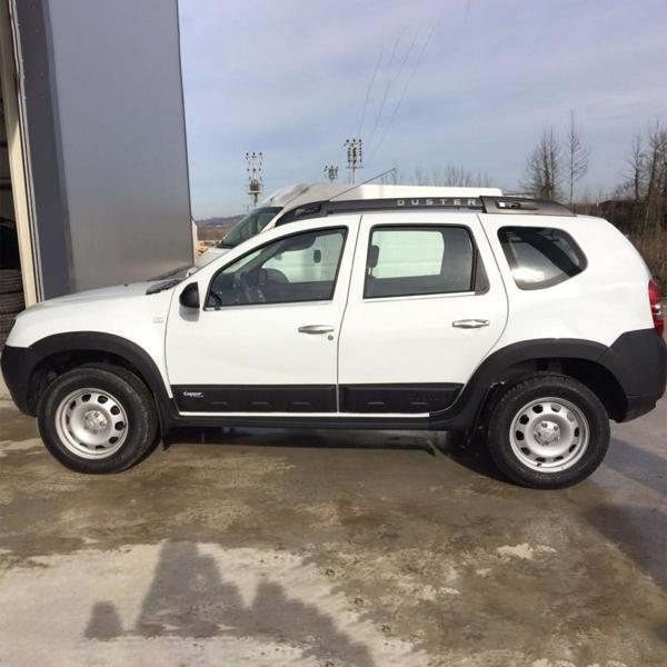 Dacia Duster Kapı Koruma Dodik 2013 2014 2015 2016 2017  - Image 1