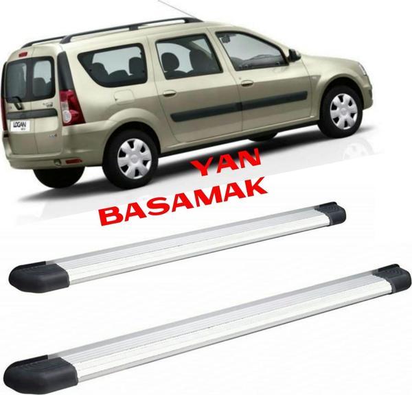 DACİA LOGAN YAN BASAMAK 2006 2007 2008 2009 2010 2011 2012 2013 - Image 1