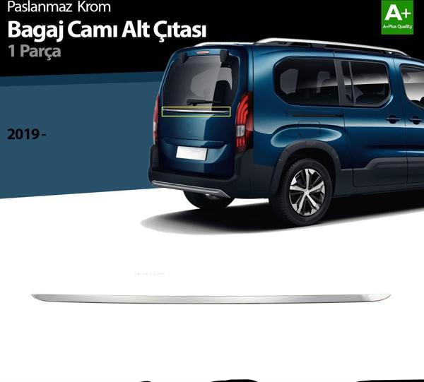 COMBO E BAGAJ CAMI ALT CITASI KROM 2019+ - Image 1