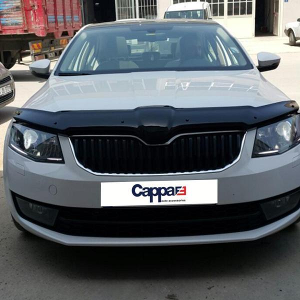 4MM 1.KALİTE CAPPAFE SKODA OCTAVIA / 2013 - / KAPUT RÜZGARLIĞI 30710113 4 *B 4 12* - Image 1