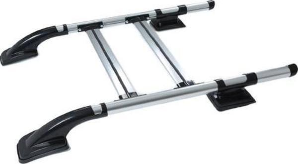 ISUZU D MAX 2007 2011 NİKEL PORT BAGAJ ARA ATKILI - Image 1