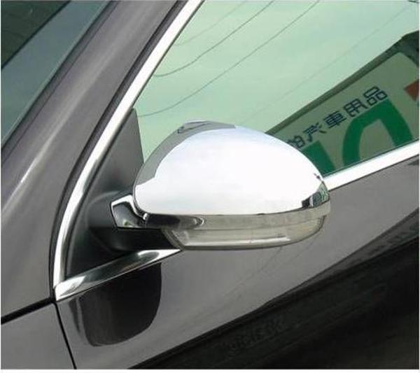 PASSAT B6 AYNA KAPAĞI P.ÇELİK  KROM 05-12 - Image 1