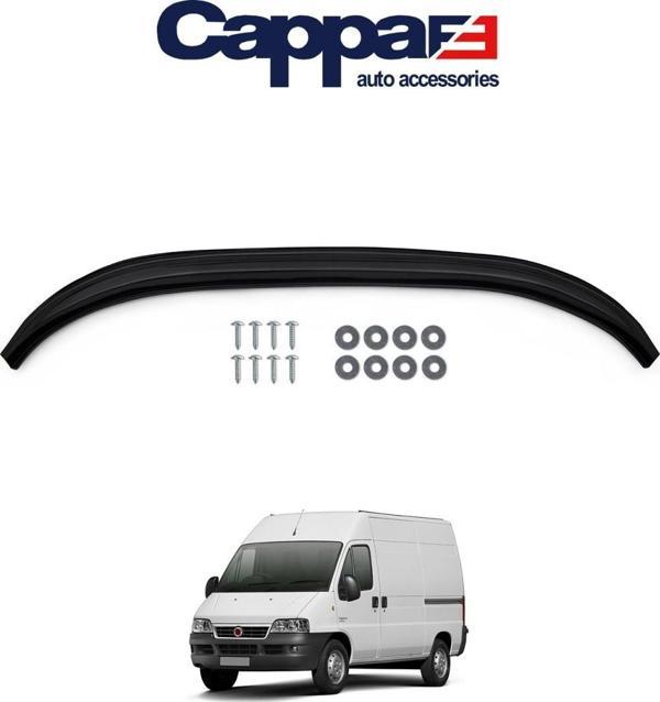 Fıat Ducato 1994 1995 1996 1997 1998 1999 2000 2001 2002 2003 2004 Ön Tampon Lip - Image 1