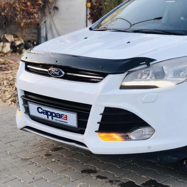 4mm 1.kalite Ford Kuga 2013 2016 ARASI Ön Kaput Koruyucu Rüzgarlığı CAPPAFE 30300713 4 * c4 6 * - Image 1