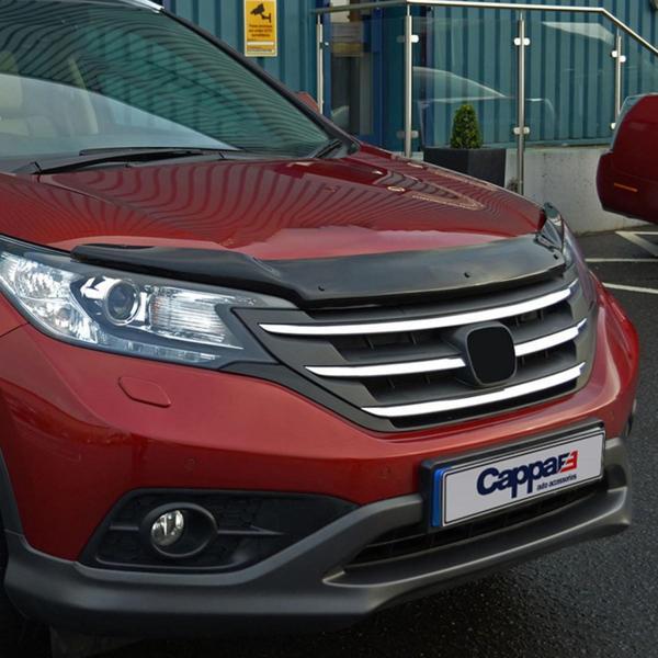 4MM 1.KALİTE CAPPAFE HONDA CR-V KAPUT RÜZGARLIĞI 2013 2014 2015 2016 2017 2018  - Image 1