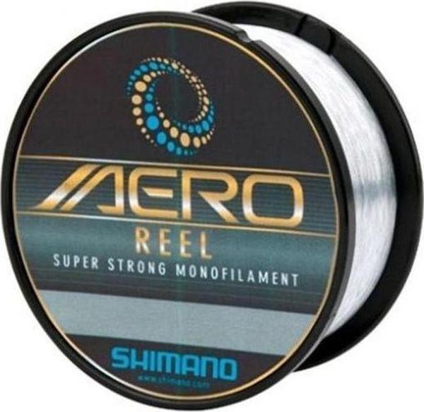 Shimano Aero Monofılament 40 Mm 300 Mt Misina - Image 1