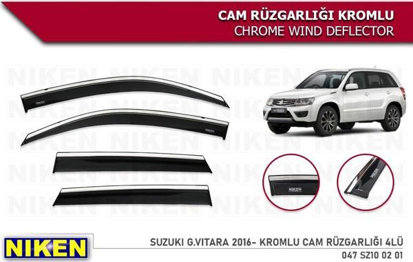 VİTARA 2016 CAM RÜZGARLIĞI NİKEN - Image 1