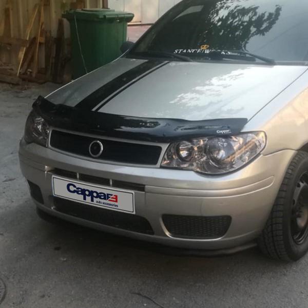 Fiat Albea 2005 2006 2007 2008 2009 2010 2011 2012 MODEL ÖN Kaput Koruyucu Rüzgarlığı - Image 1