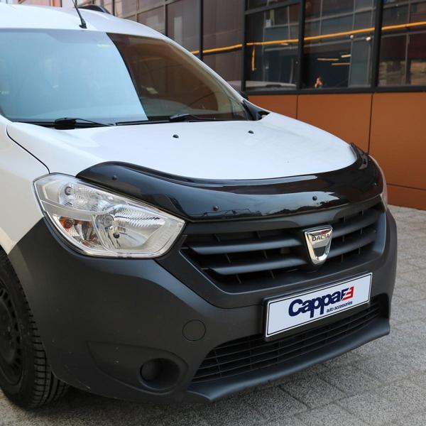 Dacia Dokker 2013 214 2015 2016 2017 2018 2019 2020 Kaput Koruyucu Rüzgarlığı - Image 1