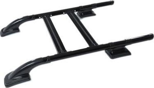 ISUZU D MAX 2012 2017 SİYAH PORT BAGAJ ARA ATKILI - Image 1