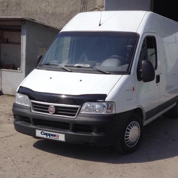 Peugeot Boxer Kaput Rüzgarlığı 1994 1995 1996 1997 1998 1999 2000 2001 2002 2003 2004 2005 2006 - Image 1
