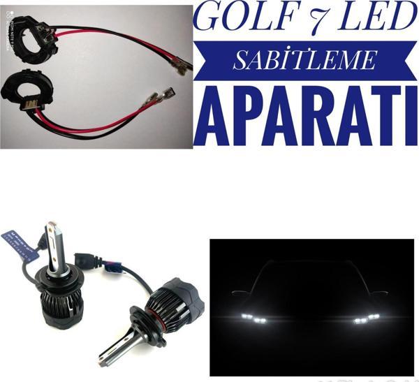 GOLF 7 H7 LED XENON ZENON  AMPUL SABİTLEME APARATI - Image 1