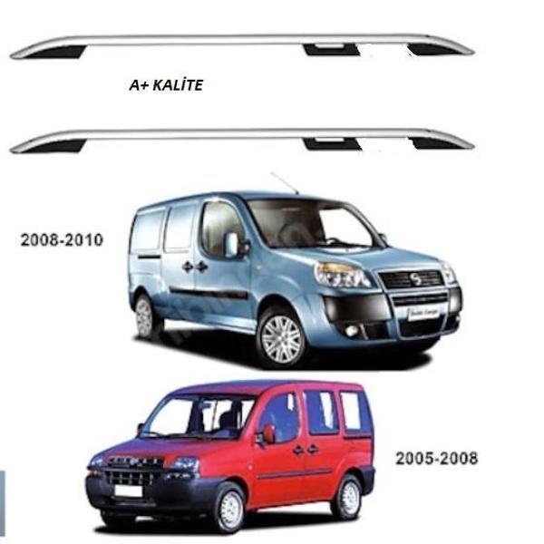 DOBLO TAVAN ÇITASI PORT BAGAJ 2000 2001 2002 2003 2004 2005 2006 2007 2008 2009 2010  - Image 1