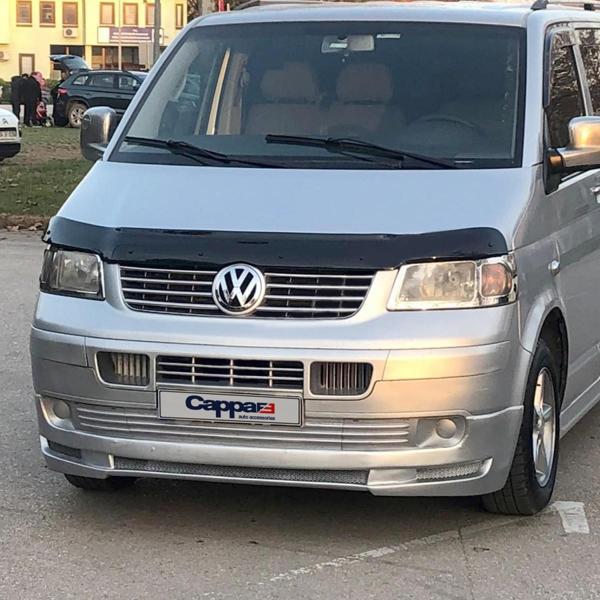 4mm 1.kalite VOLKSWAGEN TRANSPORTER T5 / 2003 - 2009 / KAPUT RÜZGARLIĞI 30790903 4 C5 1* - Image 1