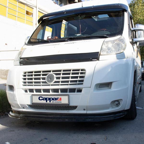 FIAT DUCATO 2007 2008 2009 2010 2011 2012 2013 2014 ÖN TAMPON LİP - Image 1