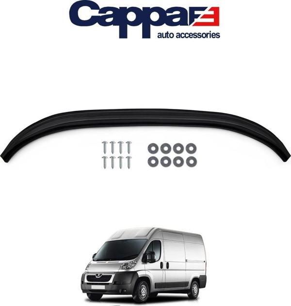 PEUGEOT BOXER 2006 2007 2008 2009 2010 2011 2012 2013 2014 ÖN TAMPON LİP SİYAH - Image 1
