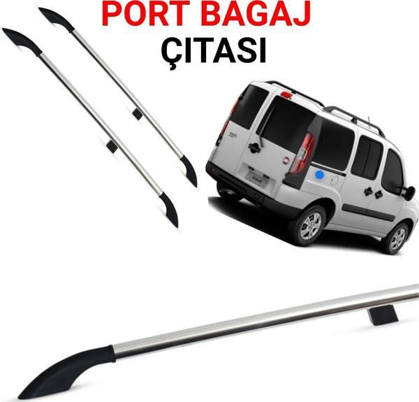DOBLO GRİ PORTBAGAJ GRİ TAVAN ÇİTASI 2001 2002 2003 2004 2005 2006 2007 2008 2009 - Image 1