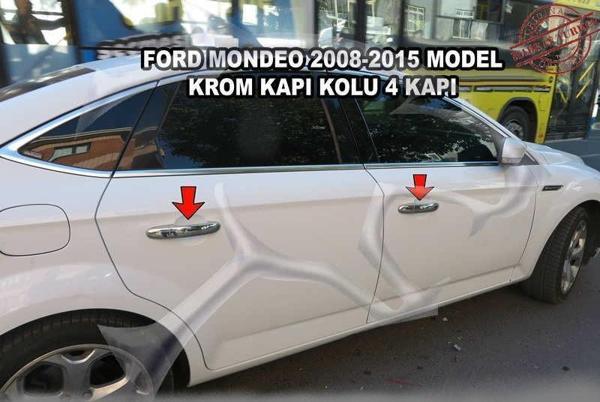 MONDEO KAPI KOLU KROM 07-15 - Image 1