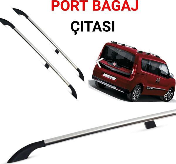 DOBLO 2010 2011 2012 2013 2014 2015 2016 2017 2018 2019 2020 2021 GRİ PORTBAGAJ TAVAN ÇİTASI - Image 1