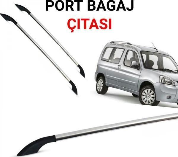 BERLİNGO GRİ PORTBAGAJ TAVAN ÇİTASI 1996 1997 1998 1999 2000 2001 2002 2003 2004 2005 2006 2007 2008 - Image 1