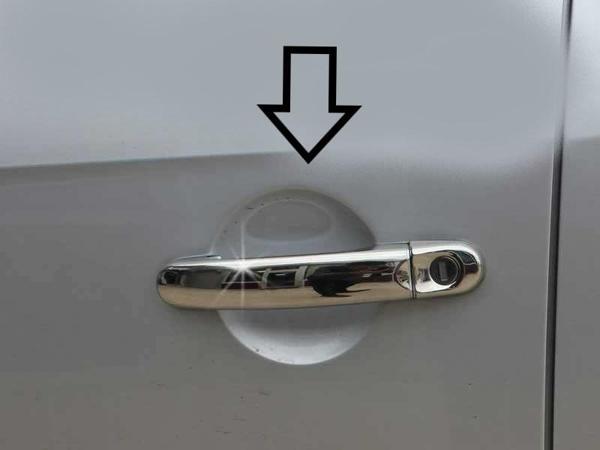 CADDY KAPI KOLU 4 PARÇA P.ÇLK AKTİF 10+ - Image 1