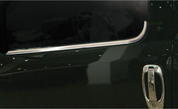 DOBLO 2 CAM ÇİTASI 4 PARÇA KROM AKTİF 10-14 - Image 1