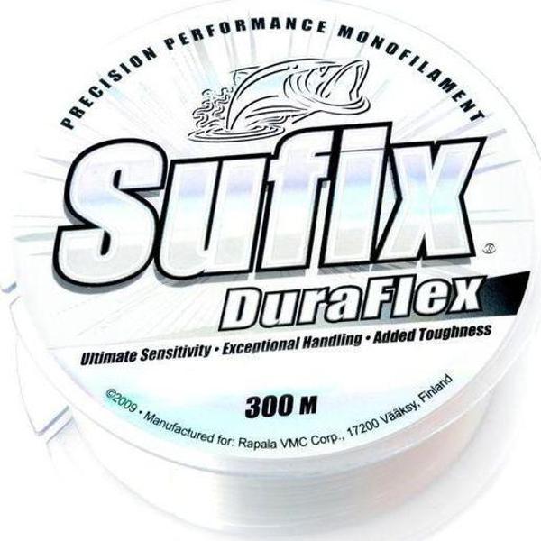 Sufix Duraflex Clear 30 Mm 300 Mt Misina - Image 1