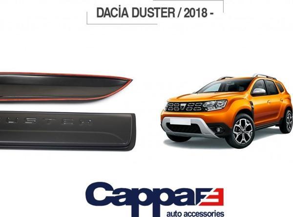 Dacia Duster Kapı Koruma Dodik 2018 + - Image 1