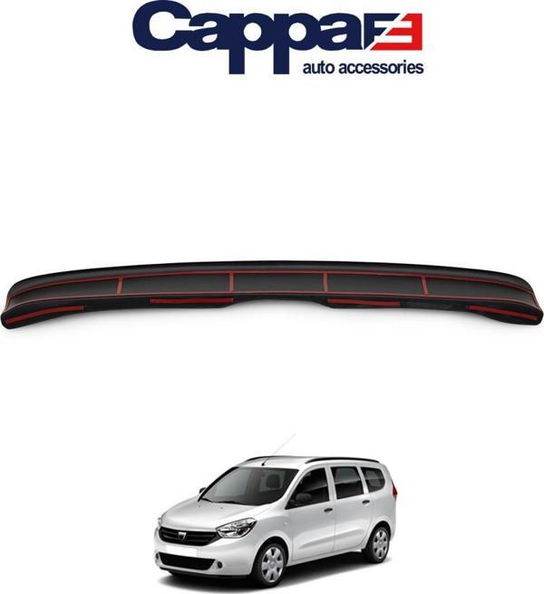 Dacia Lodgy Arka Tampon Bagaj Eşiği mat 2013- Yılı ve Sonrası - Image 1